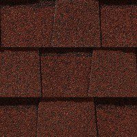 Cottage Red Shingles