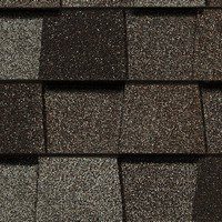 Mission Brown Shingles