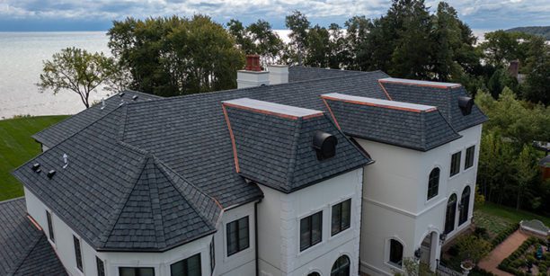 CertainTeed Roofing System